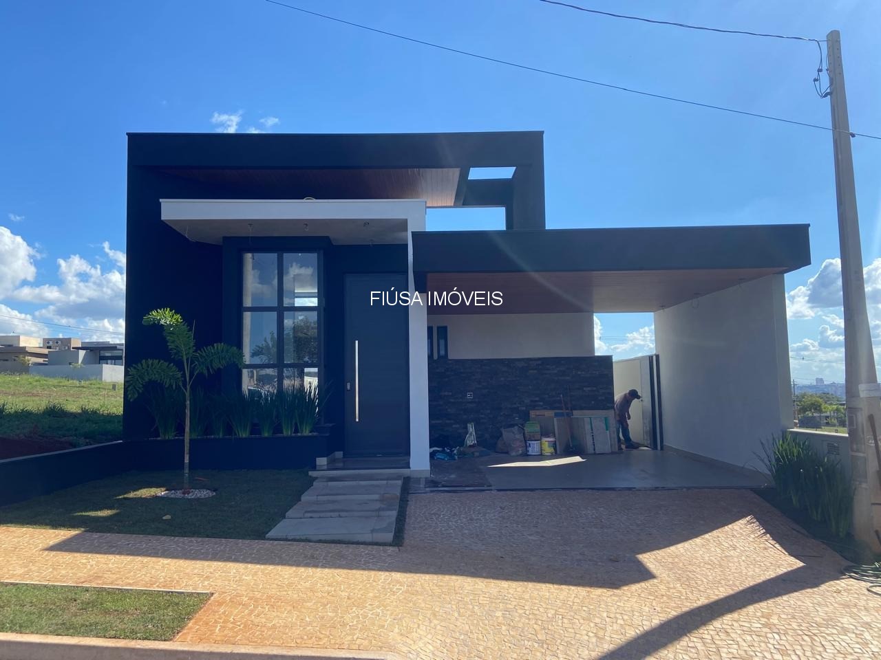 Casa, 3 quartos - Foto 1