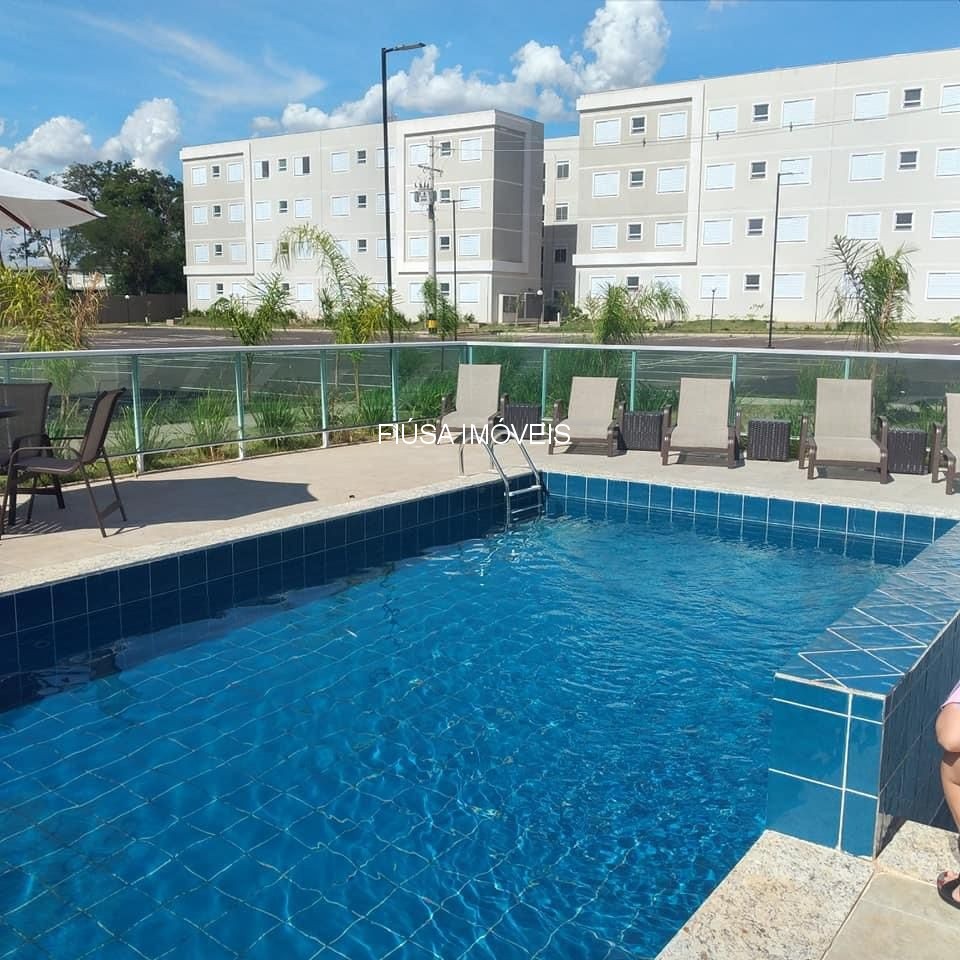 Apartamento, 2 quartos, 42 m² - Foto 1
