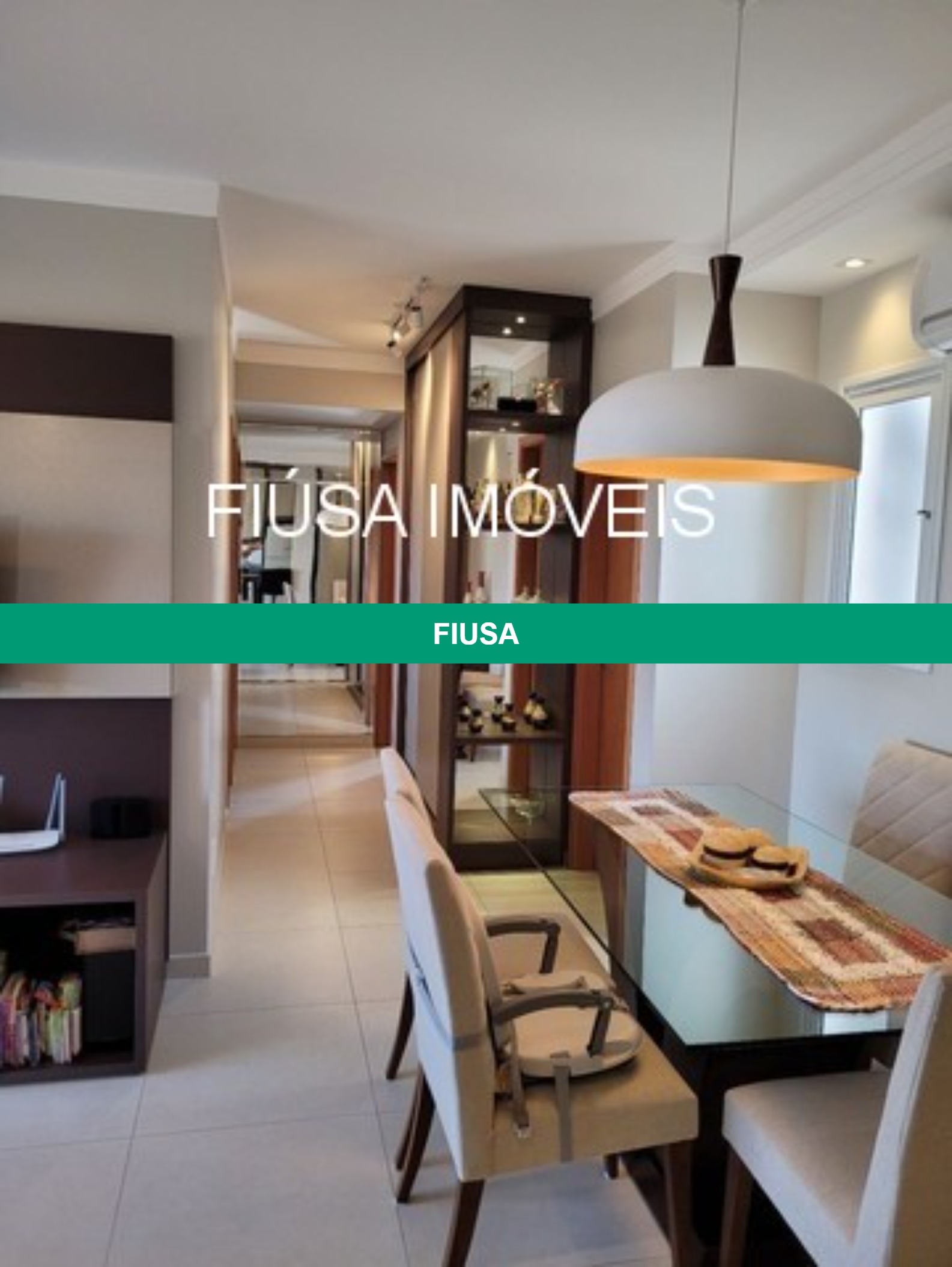 Apartamento, 3 quartos, 90 m² - Foto 1