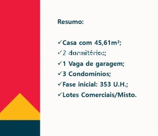 Casa, 2 quartos - Foto 5