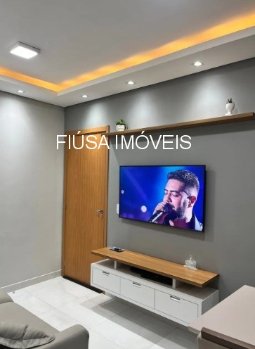 Apartamento, 2 quartos, 40 m² - Foto 2