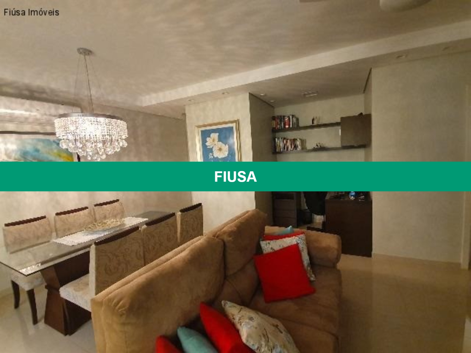 Apartamento, 3 quartos, 97 m² - Foto 1