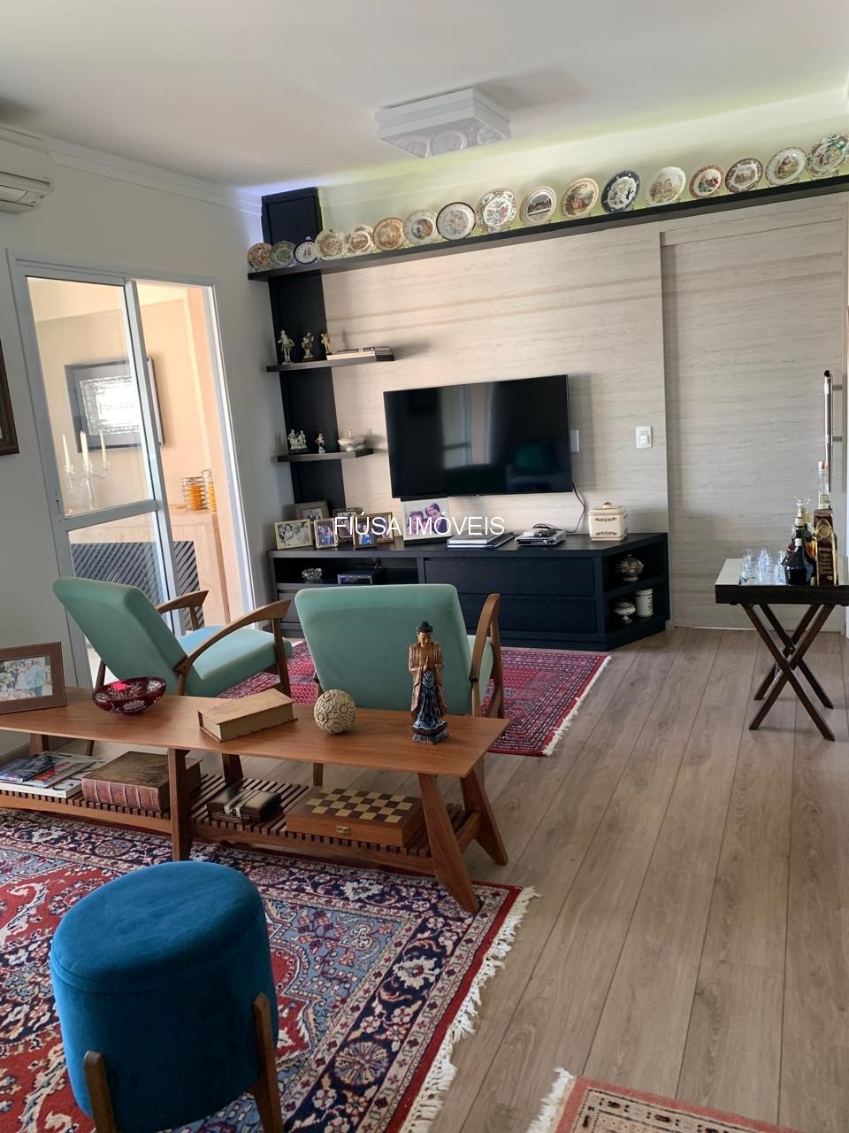 Apartamento, 3 quartos, 99 m² - Foto 1