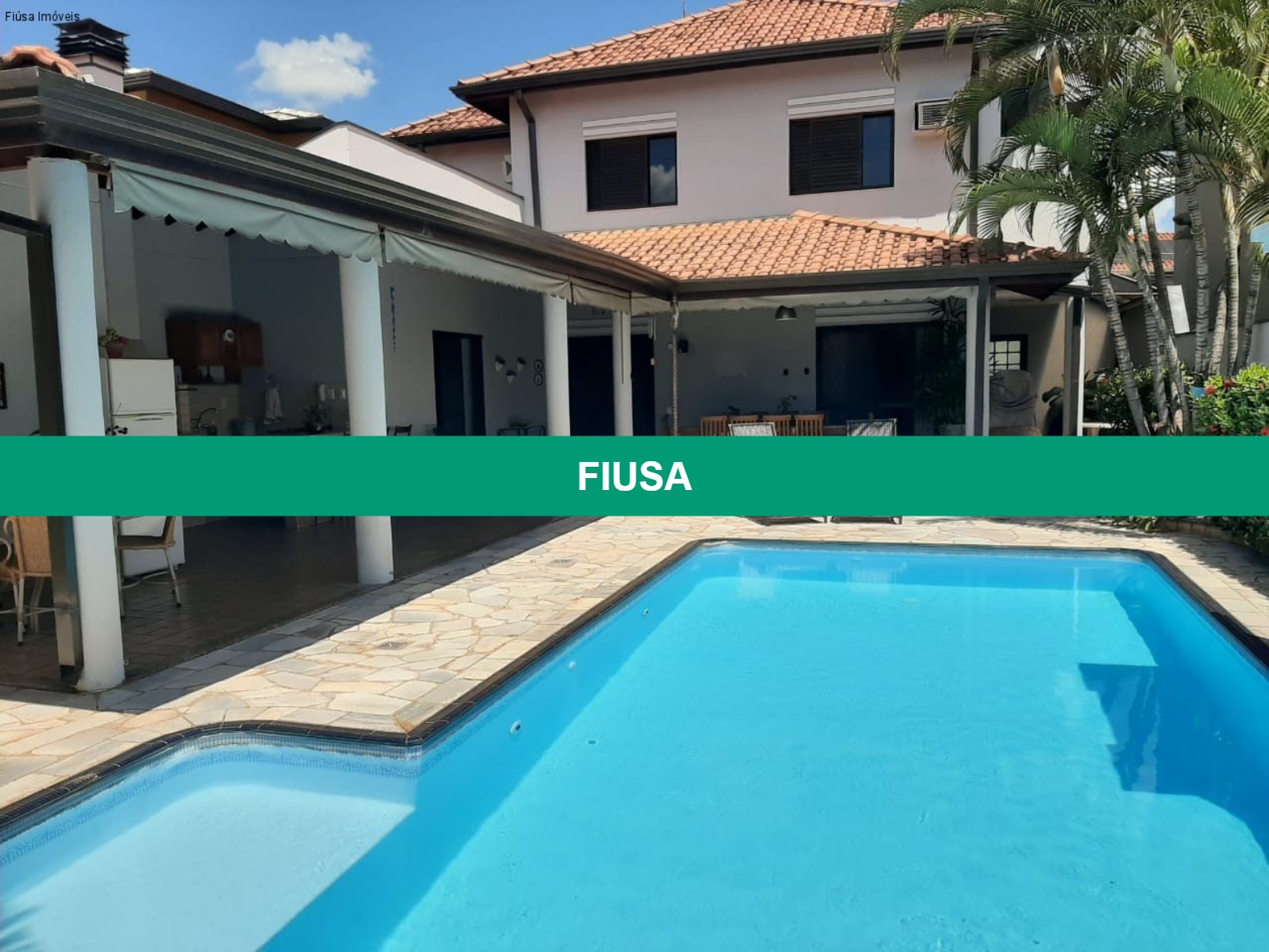 Casa, 5 quartos, 322 m² - Foto 1