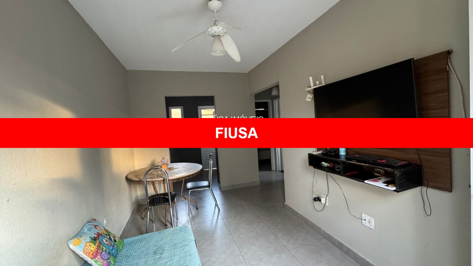 Casa, 2 quartos - Foto 1