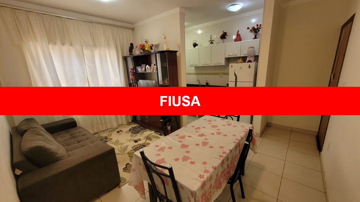Apartamento, 1 quarto, 55 m² - Foto 1
