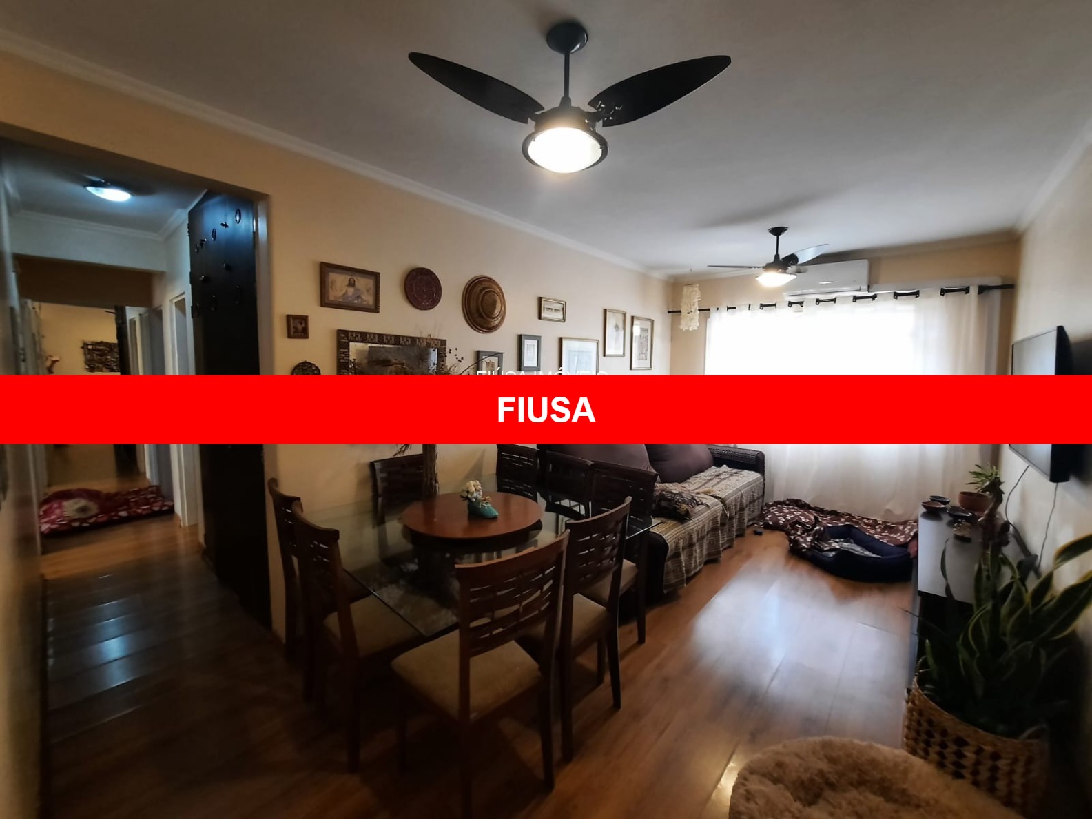 Apartamento, 3 quartos, 77 m² - Foto 1