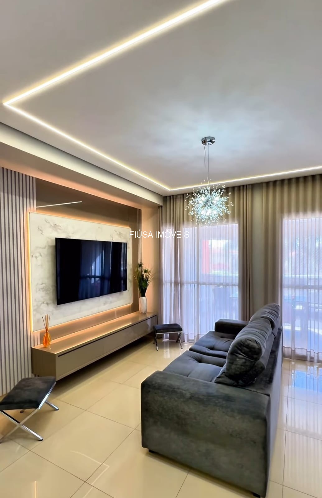 Apartamento, 3 quartos, 127 m² - Foto 1
