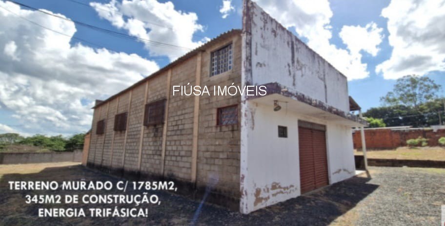 Depósito-Galpão - Foto 1