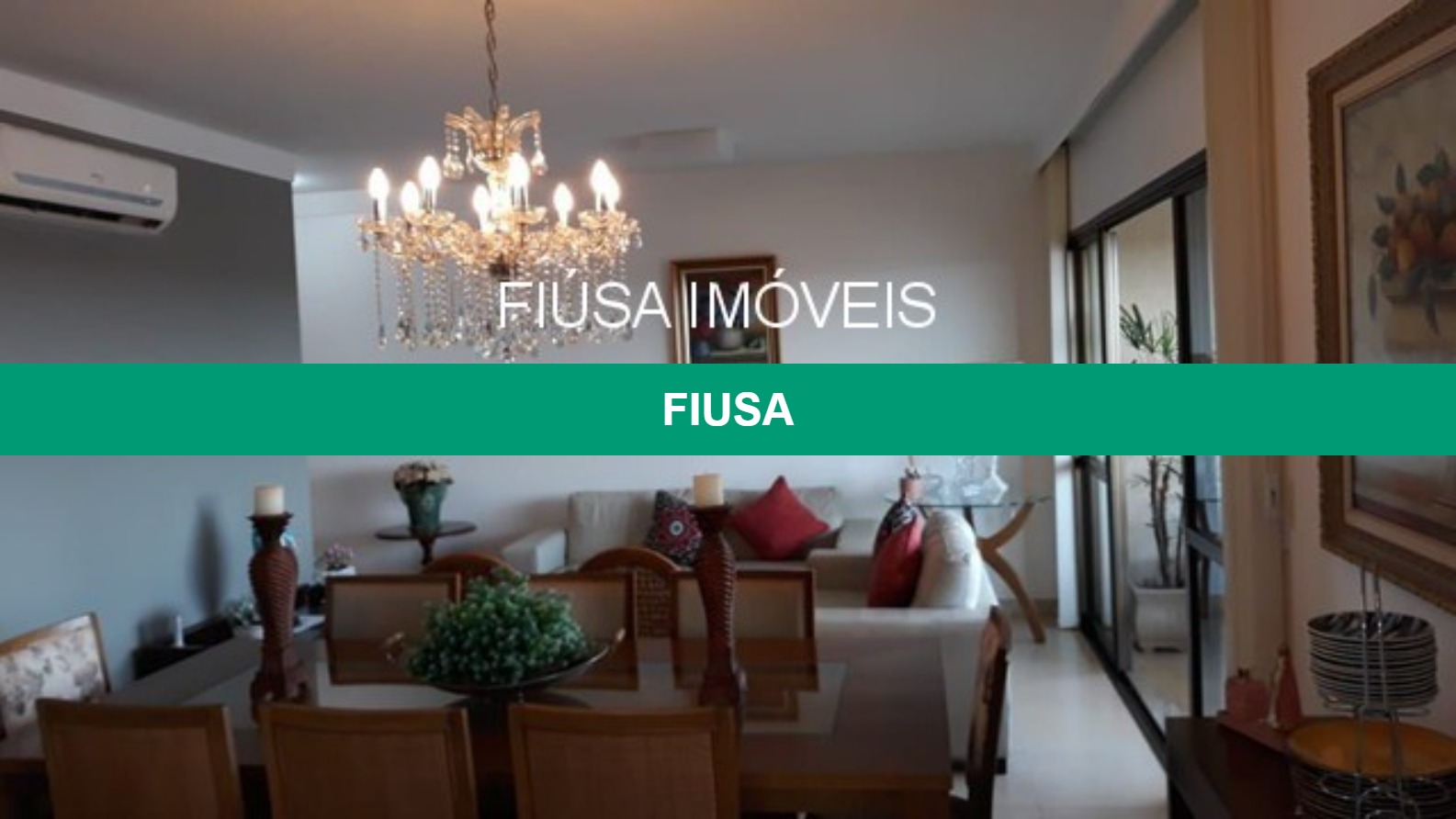 Apartamento, 3 quartos, 142 m² - Foto 1