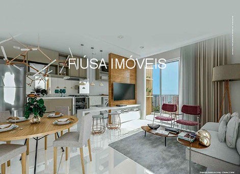 Apartamento, 1 quarto, 43 m² - Foto 12