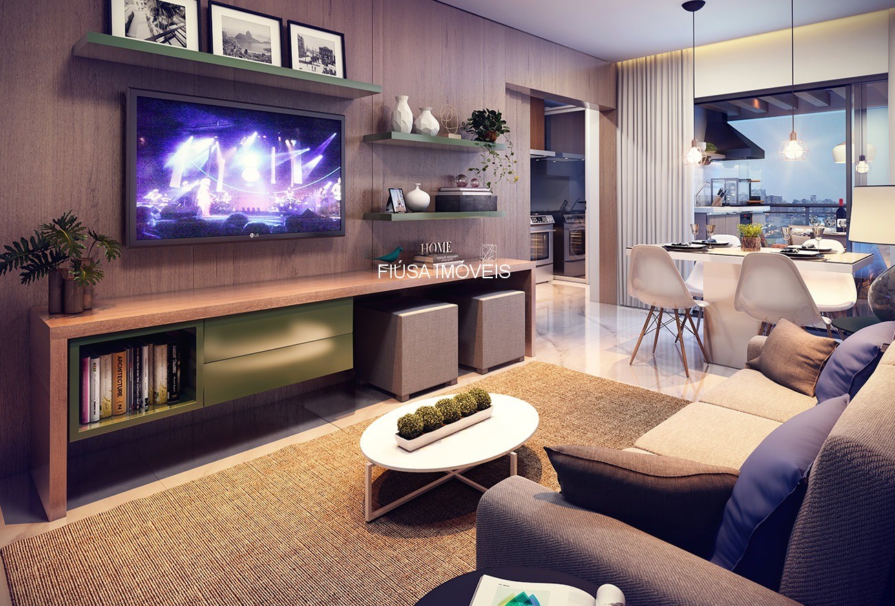 Apartamento, 2 quartos, 80 m² - Foto 13