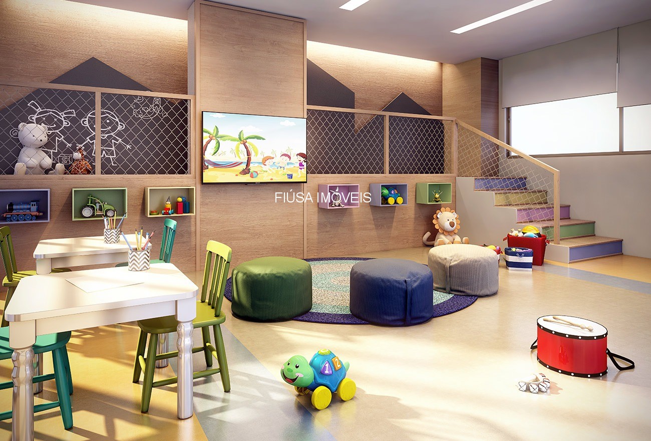 Apartamento, 2 quartos, 80 m² - Foto 2