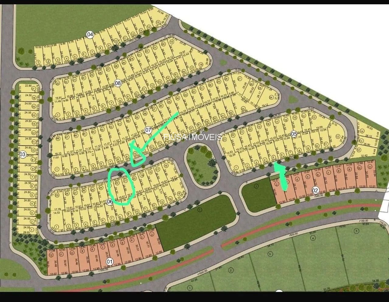 Terreno, 250 m² - Foto 5