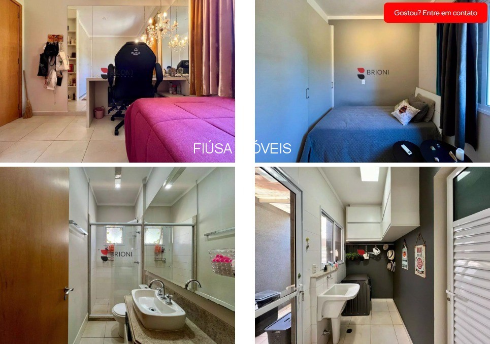 Casa, 3 quartos - Foto 2