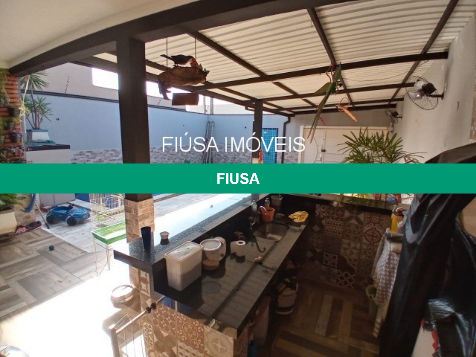 Casa, 3 quartos - Foto 1
