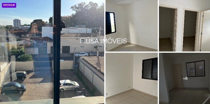 Apartamento, 2 quartos, 39 m² - Foto 1
