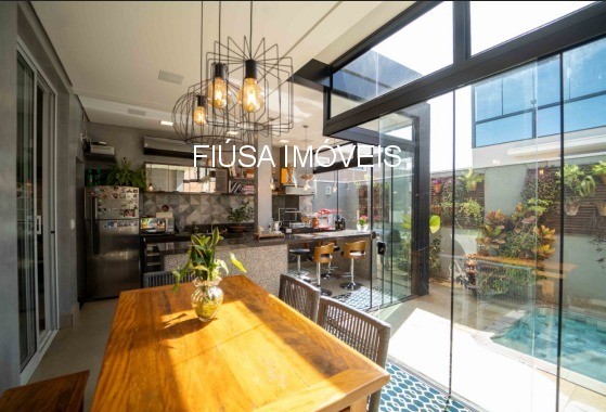 Casa, 3 quartos - Foto 1