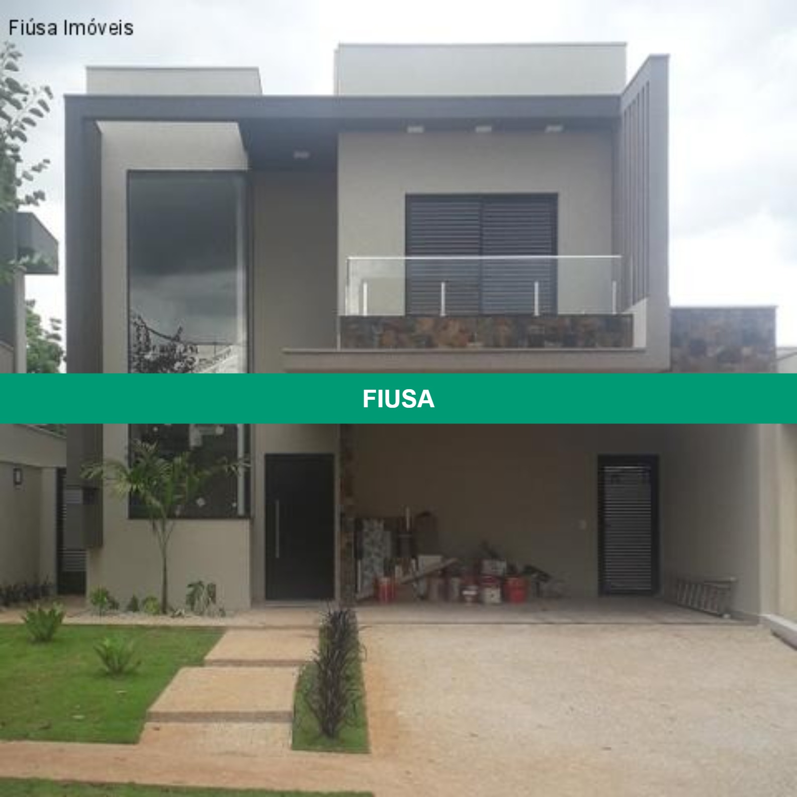 Casa, 4 quartos, 204 m² - Foto 1