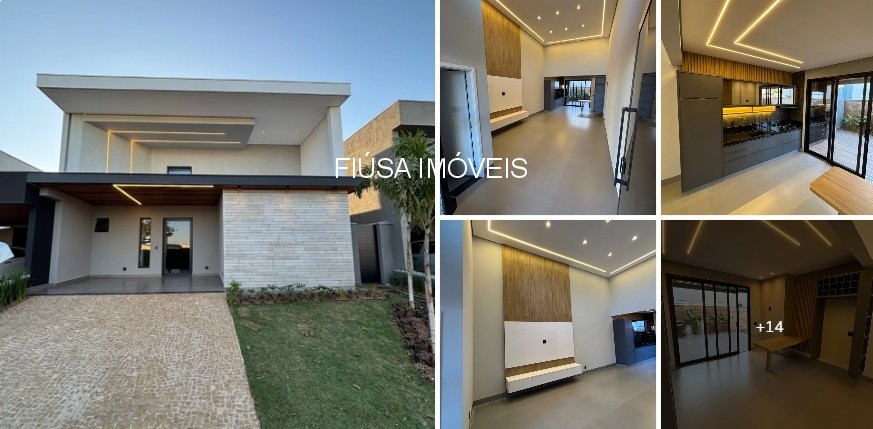 Casa, 3 quartos - Foto 1