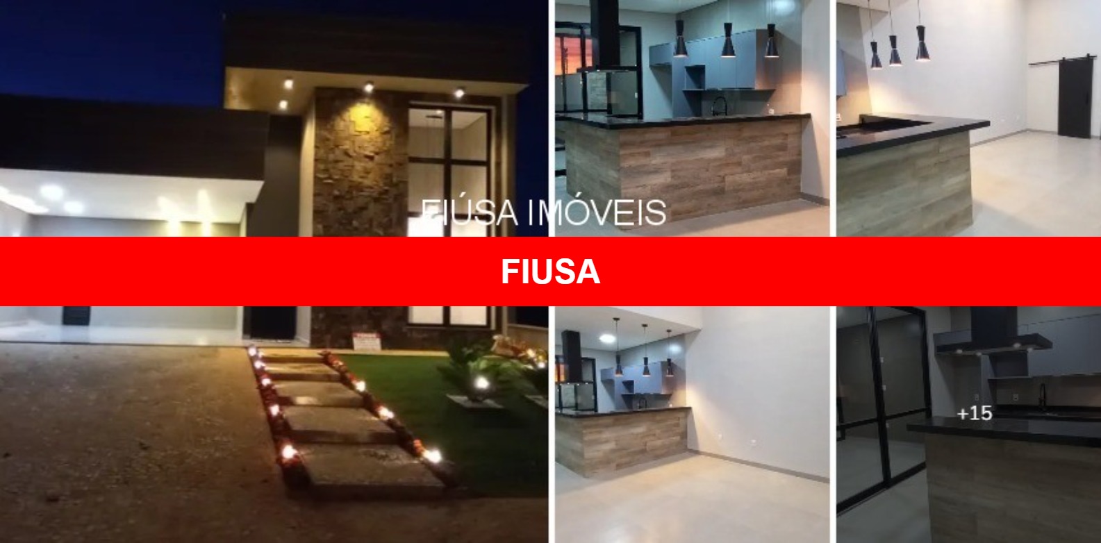 Casa, 3 quartos - Foto 1