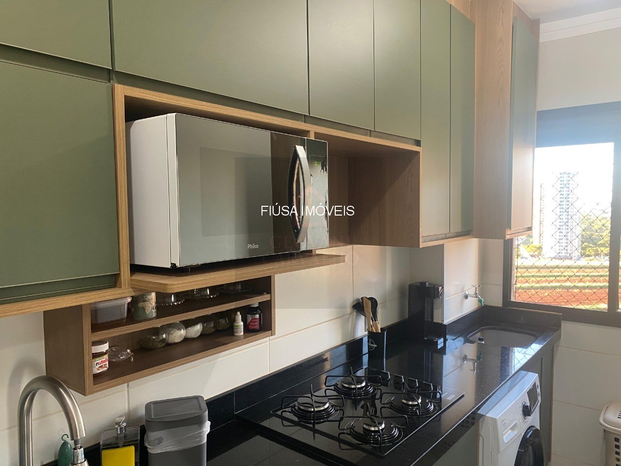 Apartamento, 2 quartos, 56 m² - Foto 3
