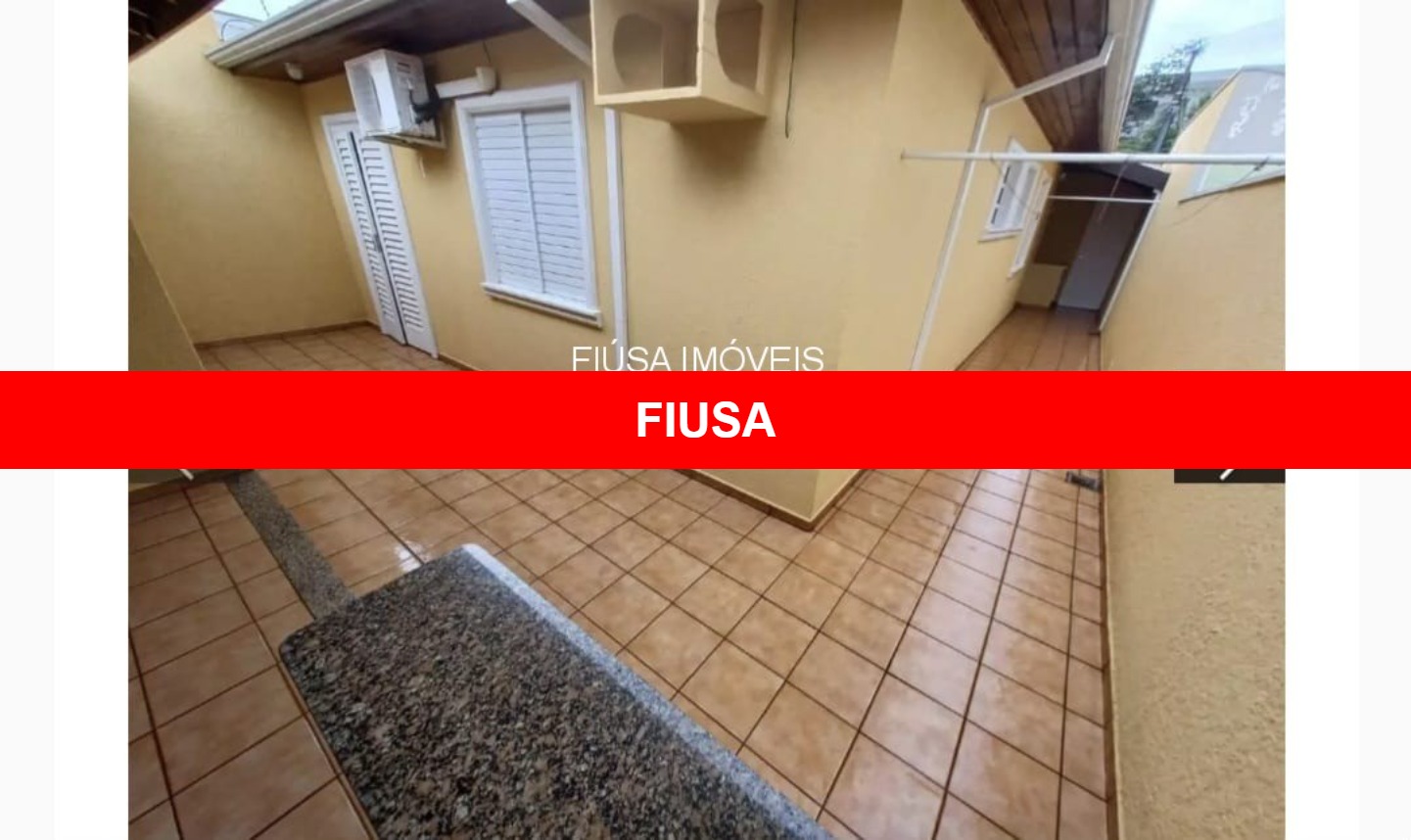 Casa, 3 quartos - Foto 1