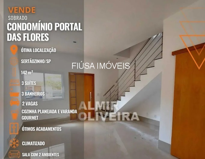 Casa, 3 quartos - Foto 2