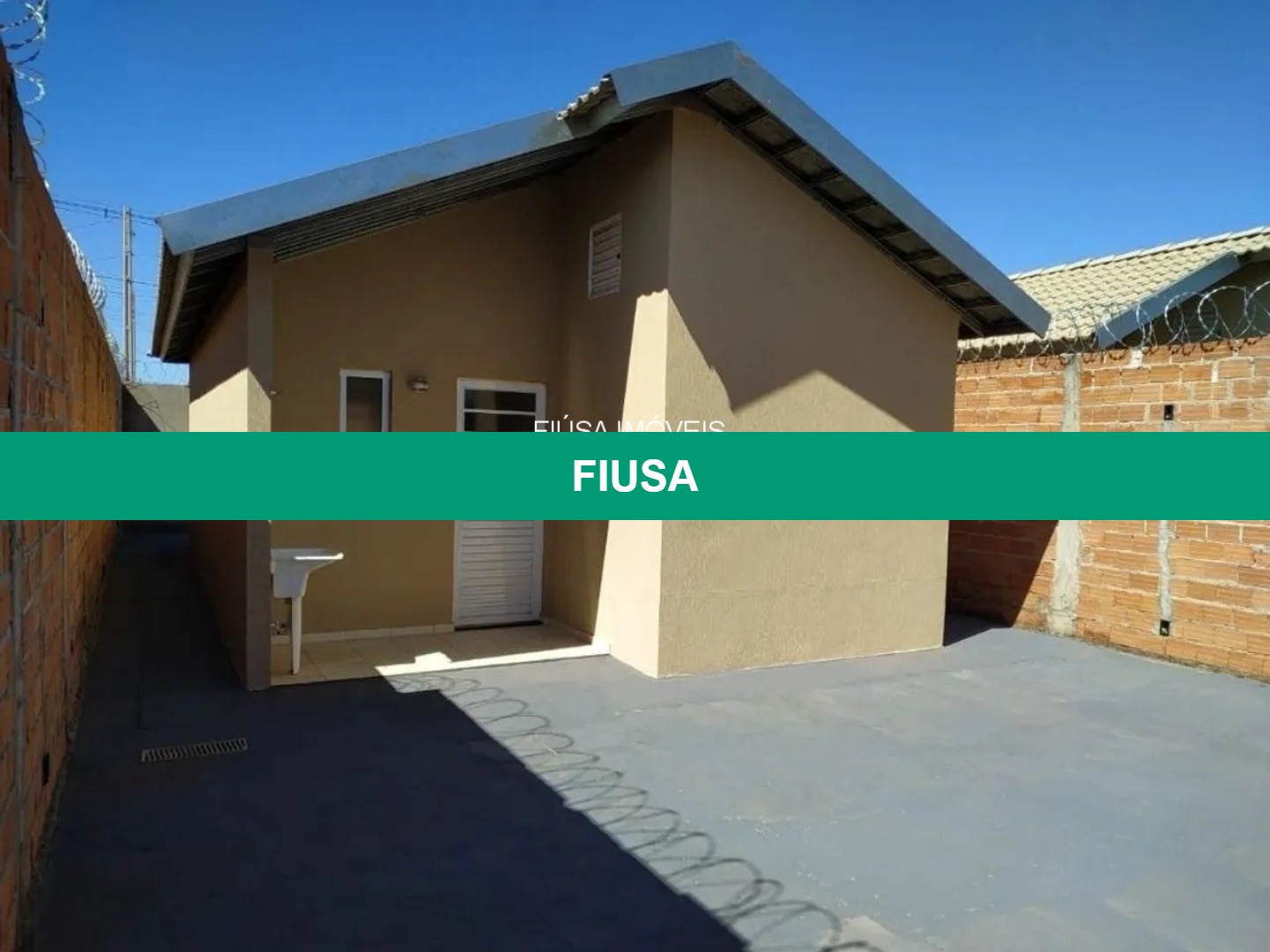 Casa, 2 quartos - Foto 1