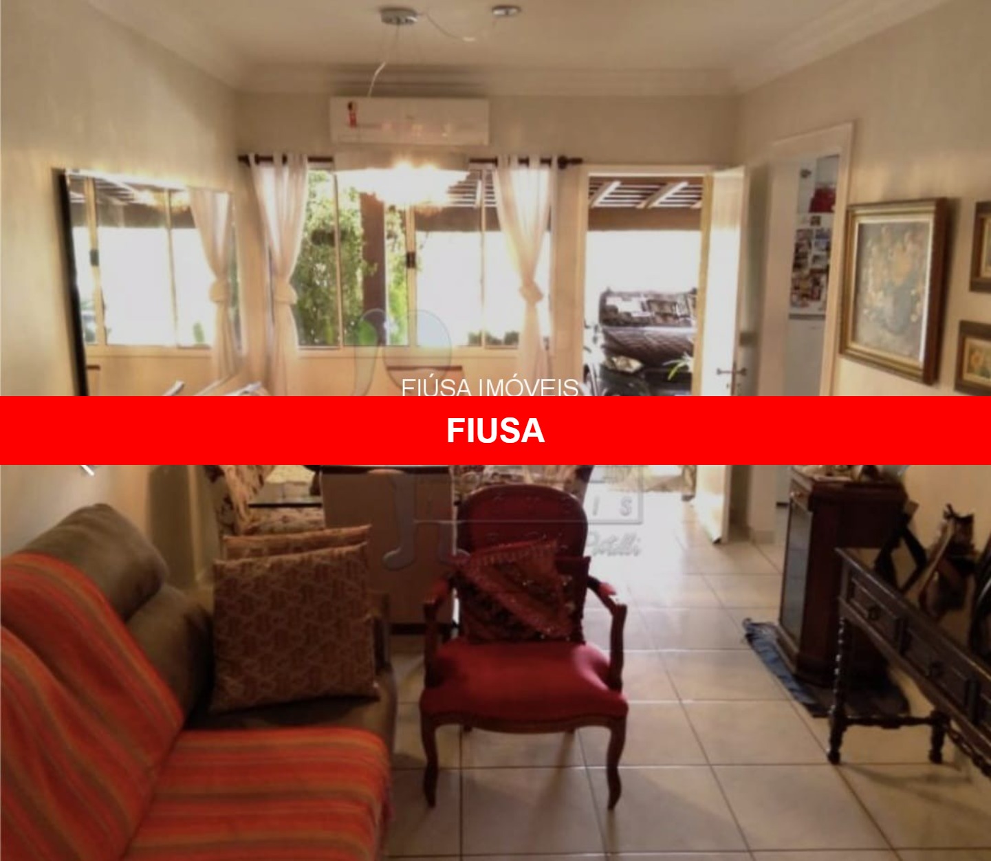 Casa, 3 quartos - Foto 1
