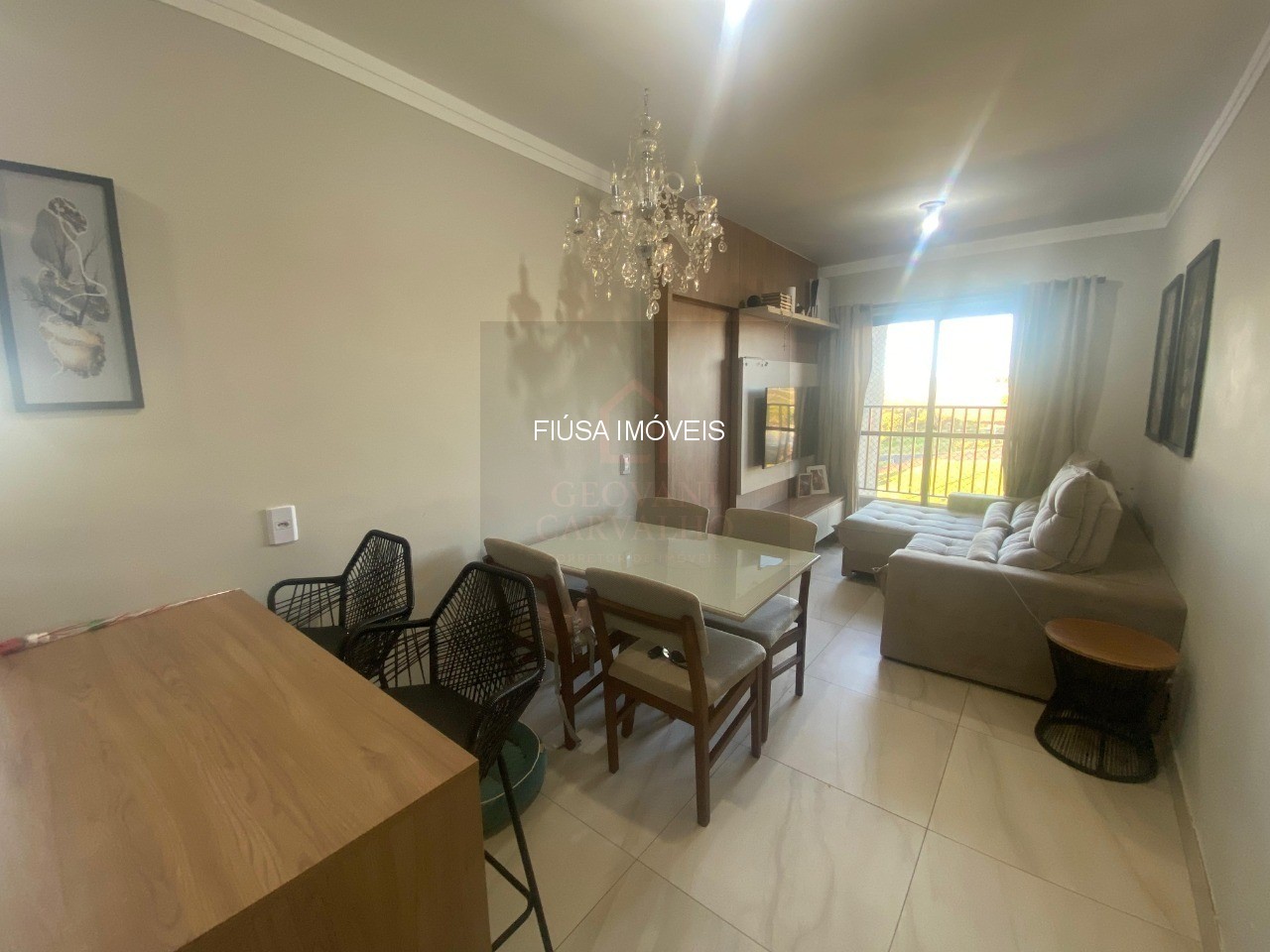 Apartamento, 2 quartos, 56 m² - Foto 1