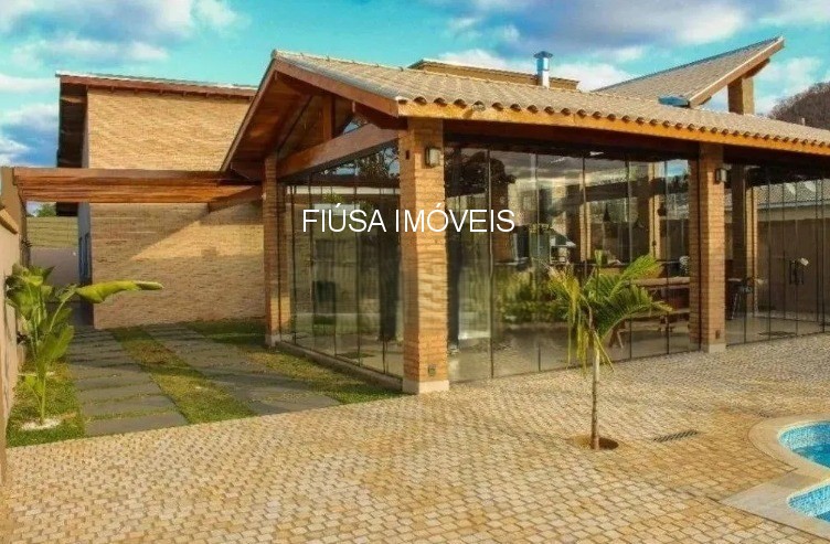 Casa, 4 quartos - Foto 2