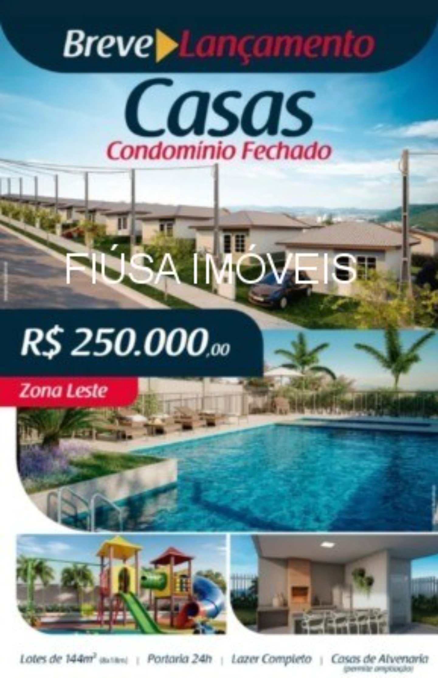 Casa, 2 quartos - Foto 1