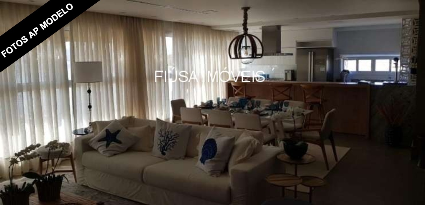 Apartamento, 4 quartos, 146 m² - Foto 3