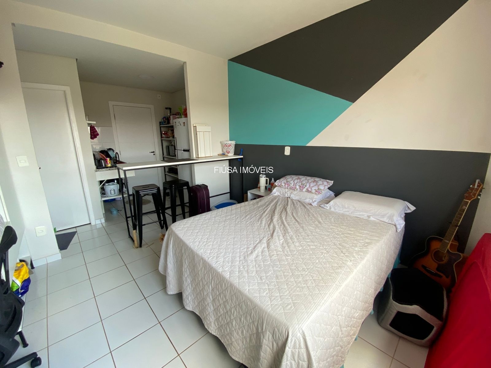 Flat/Apart Hotel, 1 quarto, 22 m² - Foto 2
