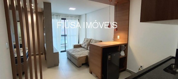 Flat/Apart Hotel, 1 quarto, 35 m² - Foto 12