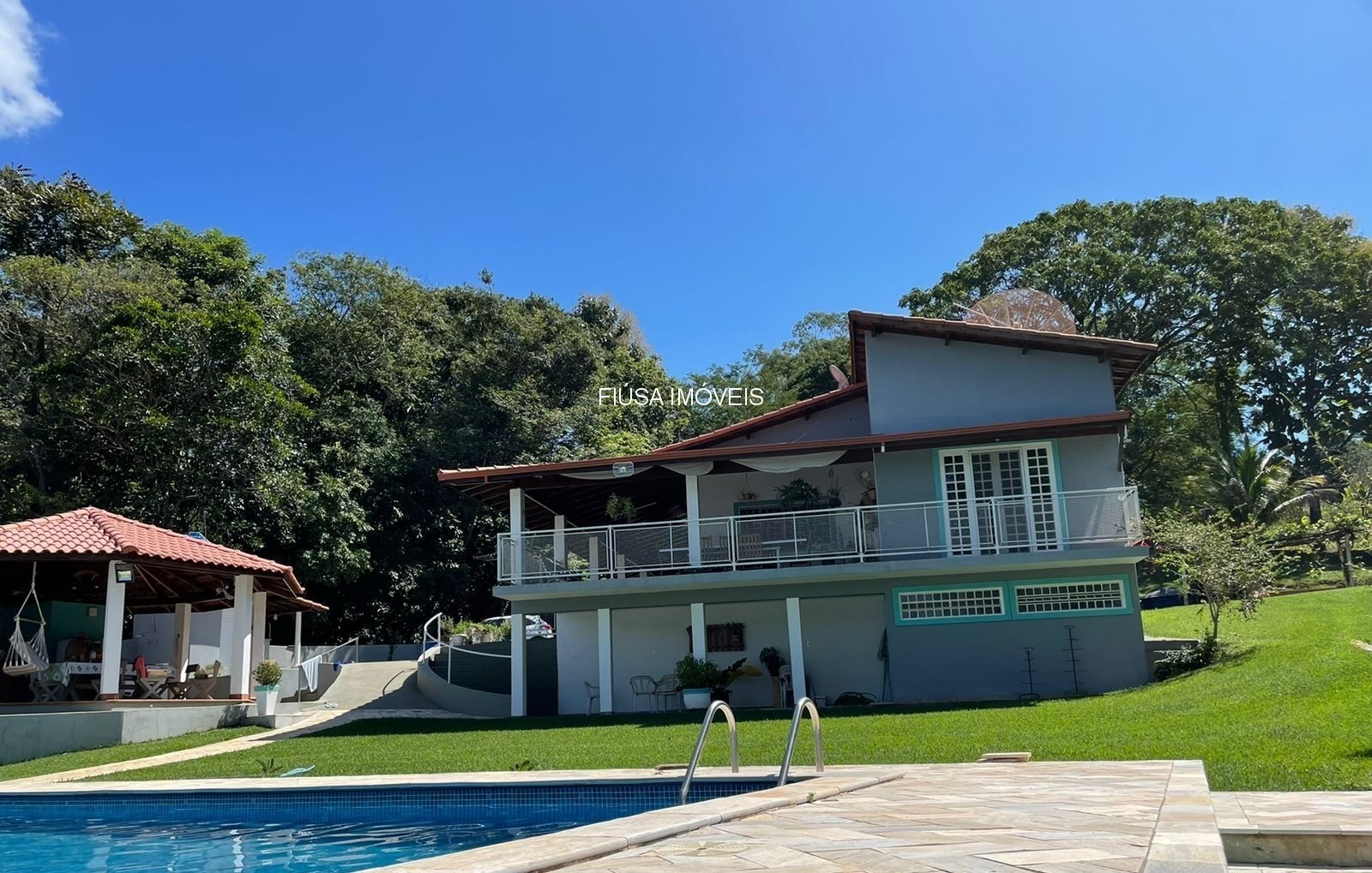 Fazenda, 3 quartos - Foto 4
