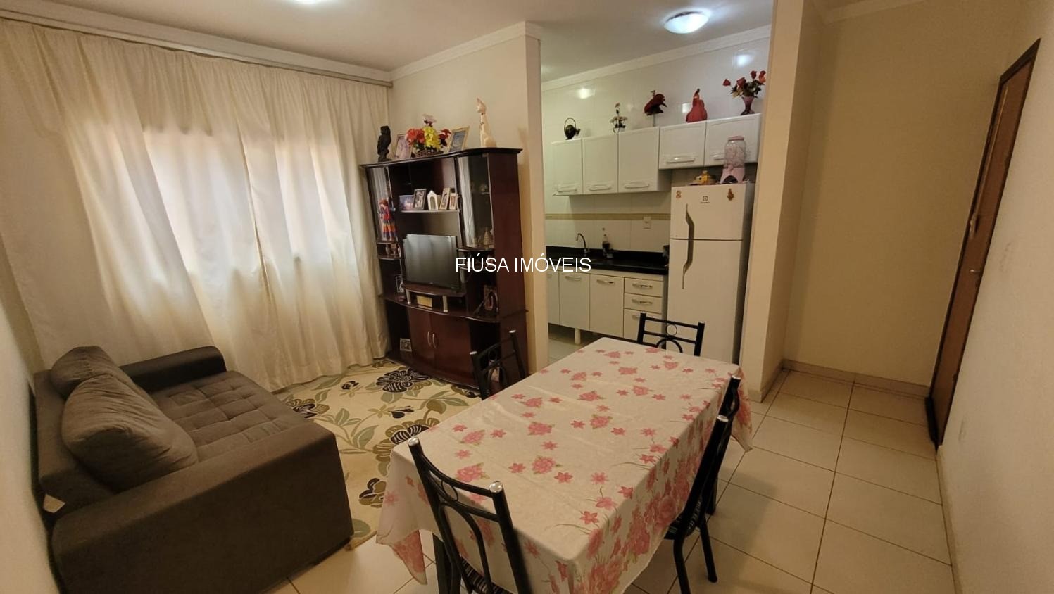Casa, 2 quartos - Foto 2