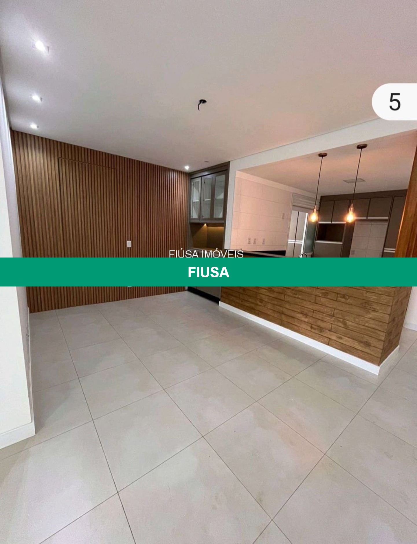 Apartamento, 3 quartos, 131 m² - Foto 1