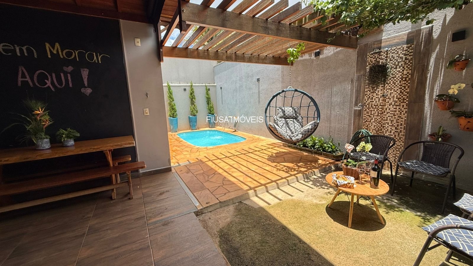 Casa, 3 quartos - Foto 1