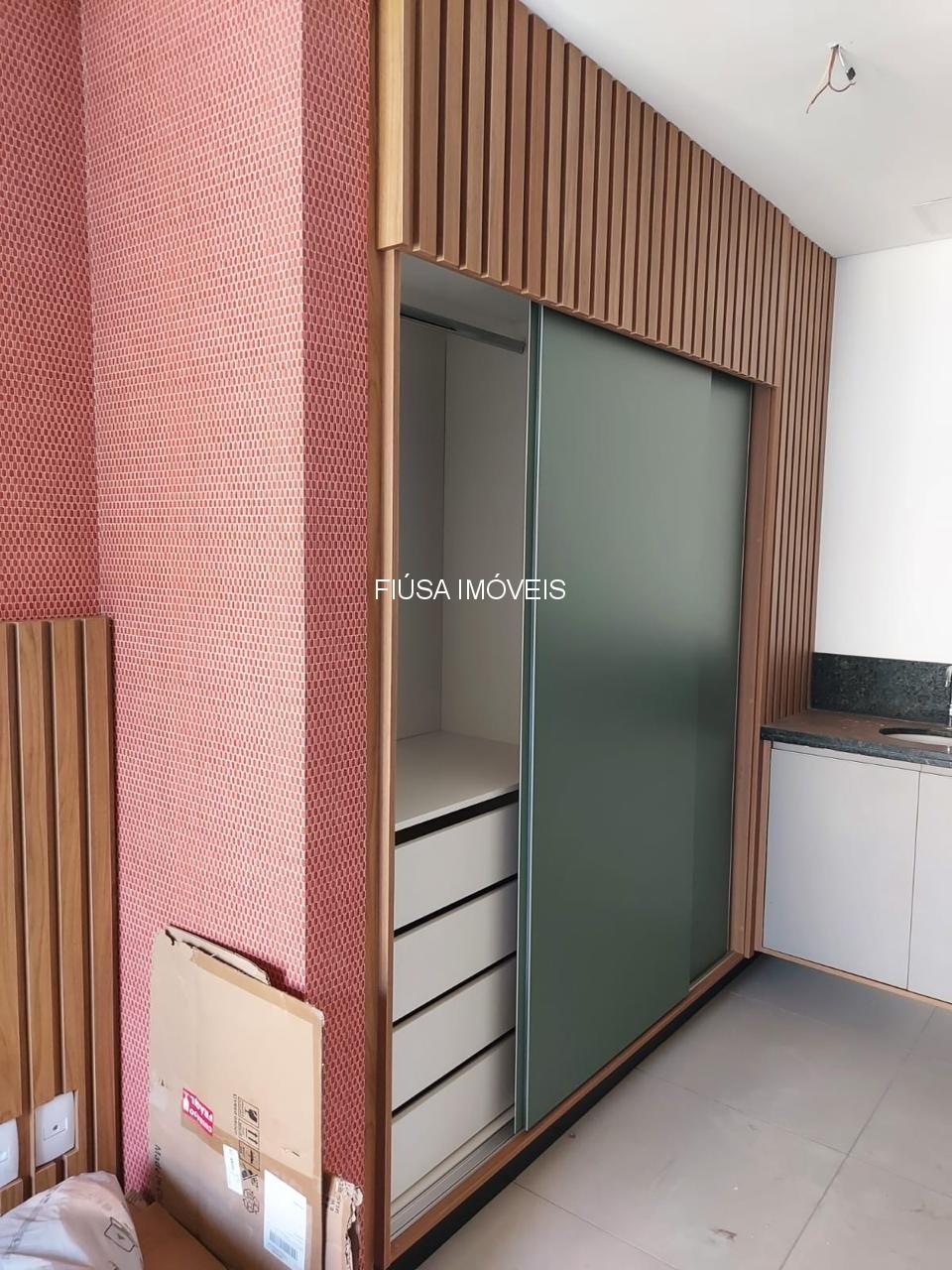 Apartamento, 1 quarto, 35 m² - Foto 2