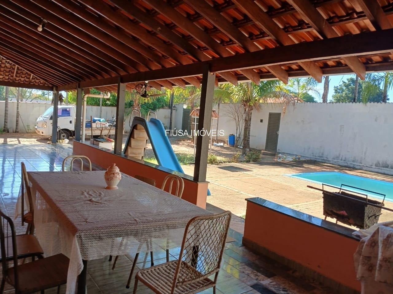 Chácara, 4 quartos - Foto 17
