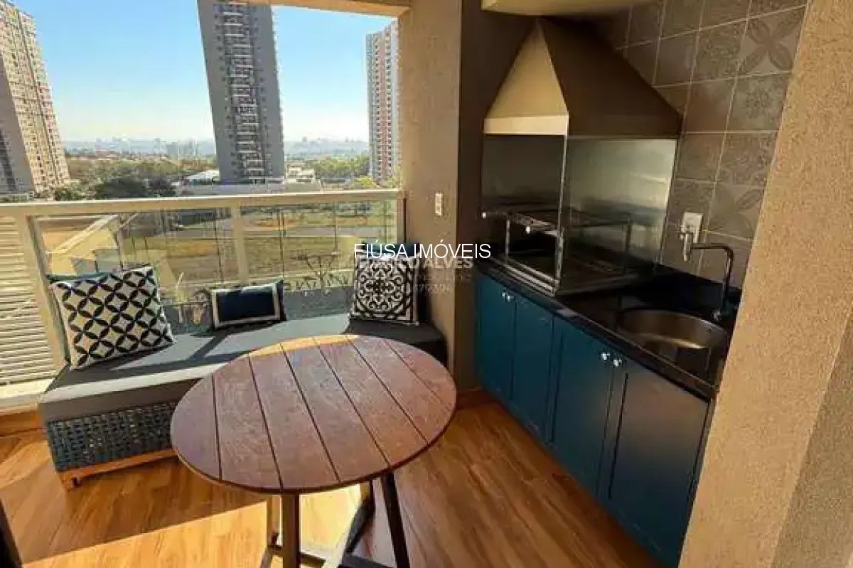 Apartamento, 3 quartos, 93 m² - Foto 1