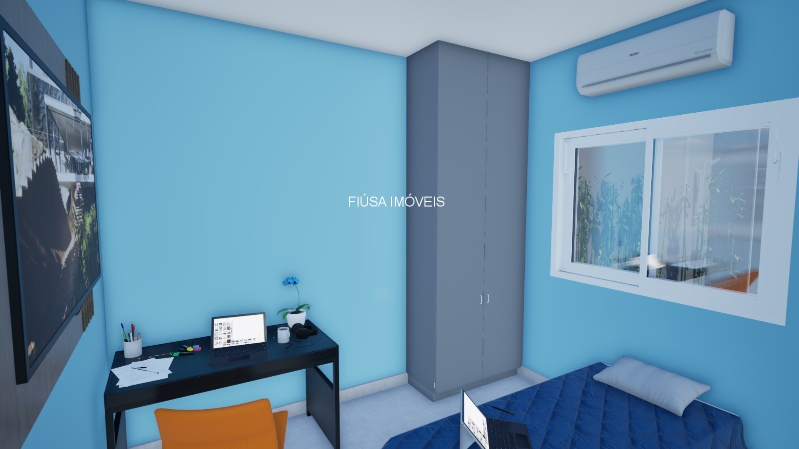 Casa, 3 quartos - Foto 3