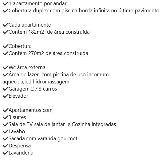 Apartamento, 3 quartos, 270 m² - Foto 11