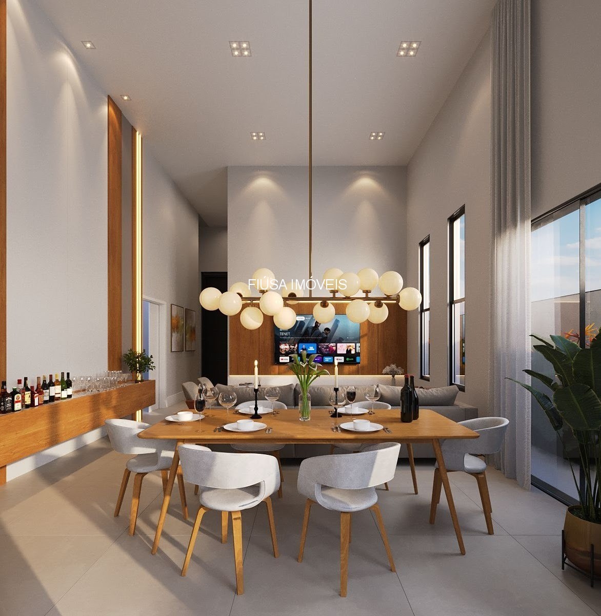 Casa, 4 quartos - Foto 6