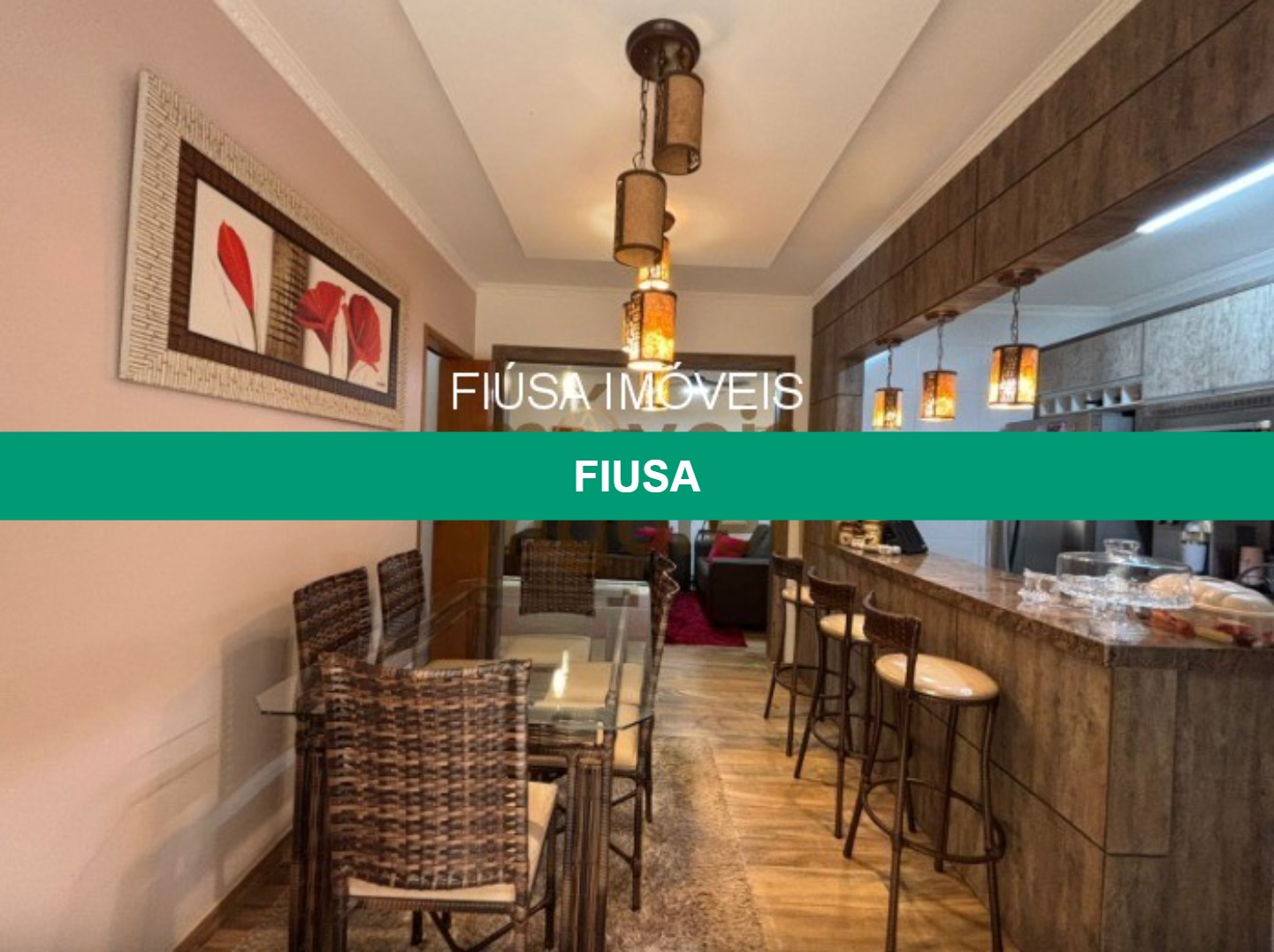 Casa, 3 quartos - Foto 1