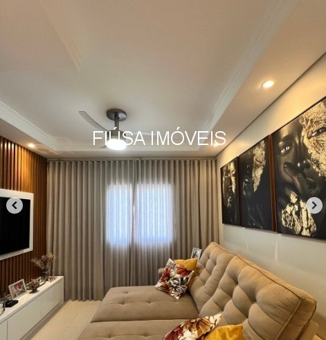 Apartamento, 2 quartos, 93 m² - Foto 3