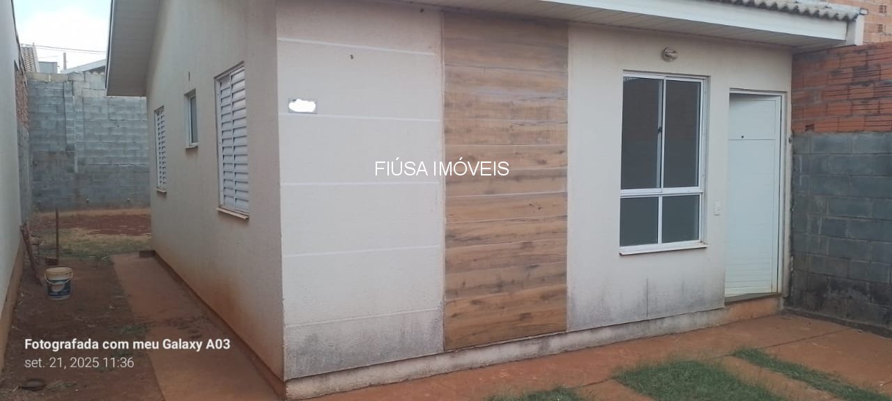 Casa, 2 quartos - Foto 1