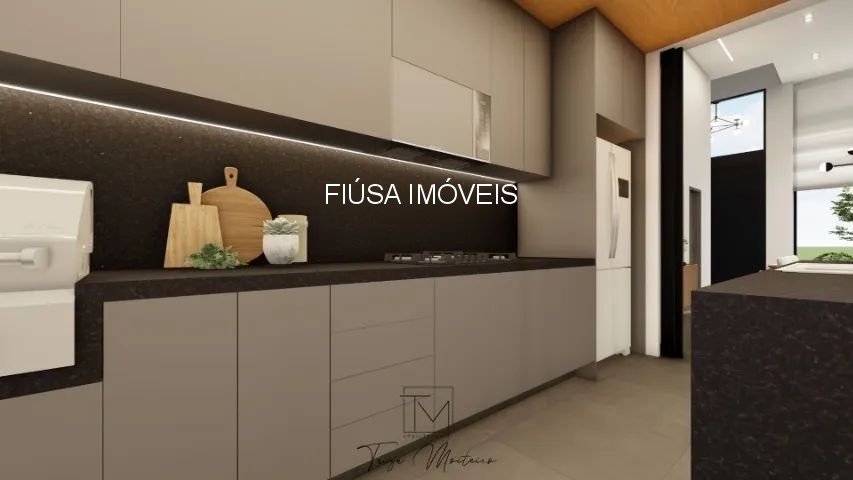 Casa, 3 quartos - Foto 1
